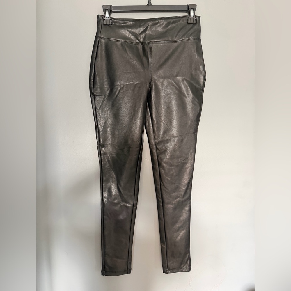 Gianni Bini Metallic Jeggings